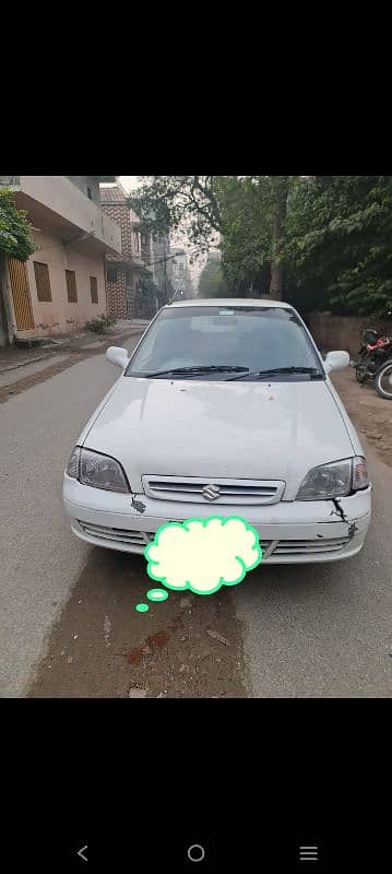 Suzuki Cultus VXR 2006 0