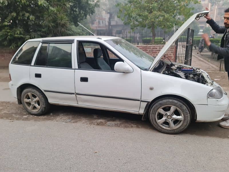 Suzuki Cultus VXR 2006 13