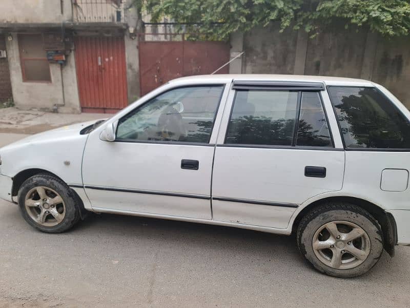 Suzuki Cultus VXR 2006 14