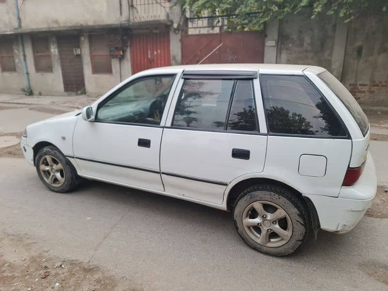 Suzuki Cultus VXR 2006 15