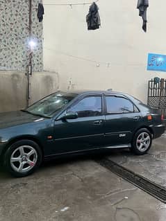 Honda Civic EXi 1995