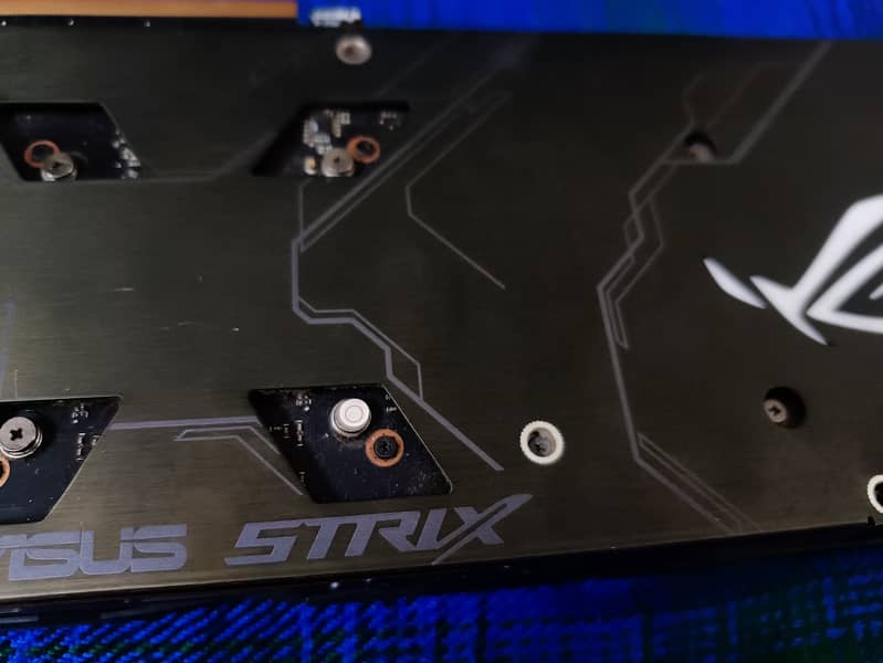 Asus Rog Strix Rx5700xt 8GB 4