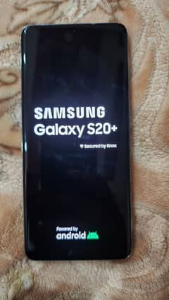 Samsung S20 plus official approved