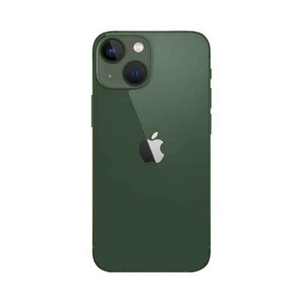 Apple iphone 13 color green (128) 2