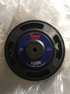 Patriot pro series Woofer for Sale