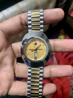 original rado watch