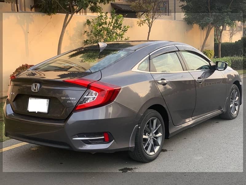 Honda Civic VTi Oriel Prosmatec 2020 4