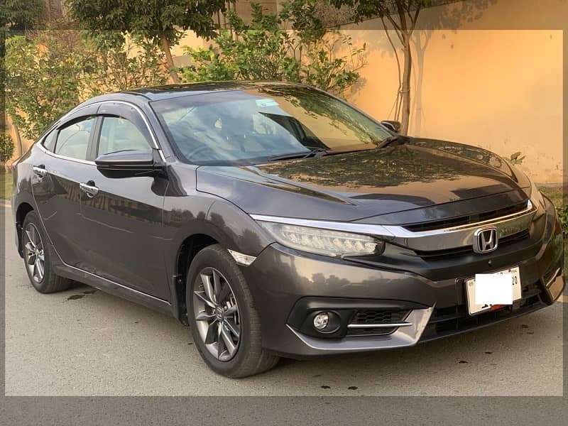 Honda Civic VTi Oriel Prosmatec 2020 6