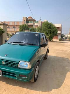 Suzuki Mehran VXR 1998