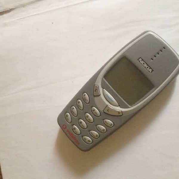 Nokia 3310 classic 0