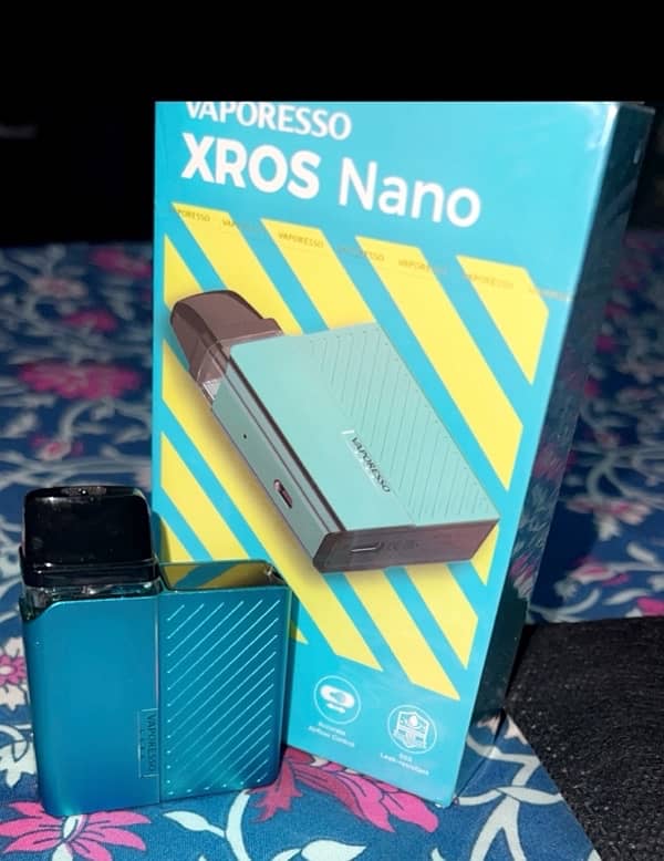 xros nano 2 0