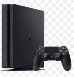 PS4 slim condition like brand new and jailbreak 1TB