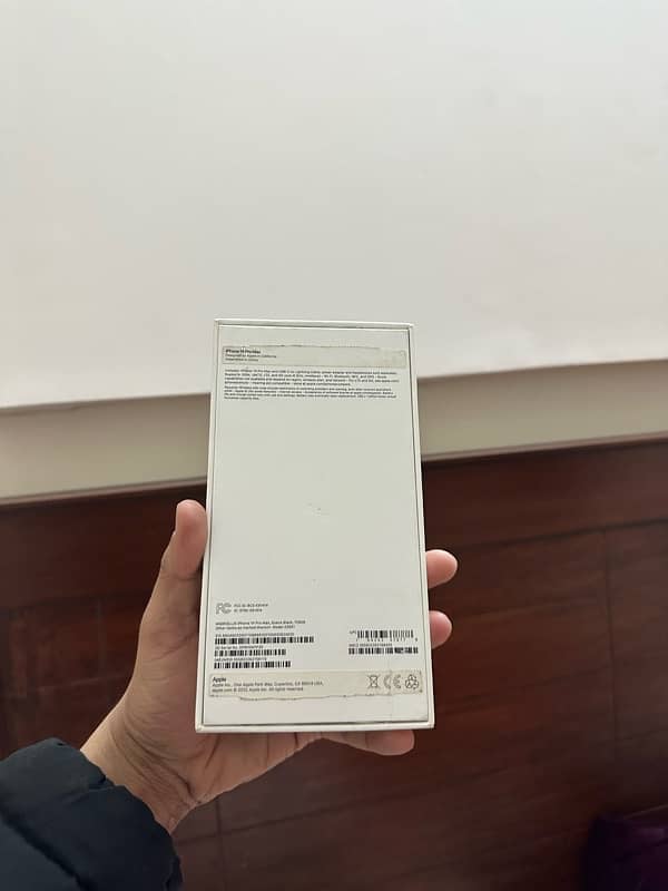 iPhone 14 Pro Max LLA 99 Battery Health128GB (Non-PTA), 10/9.5 5