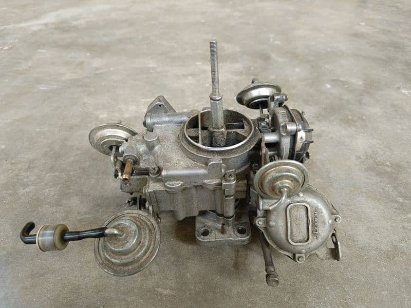 Cultus Genuine Carburettor 0