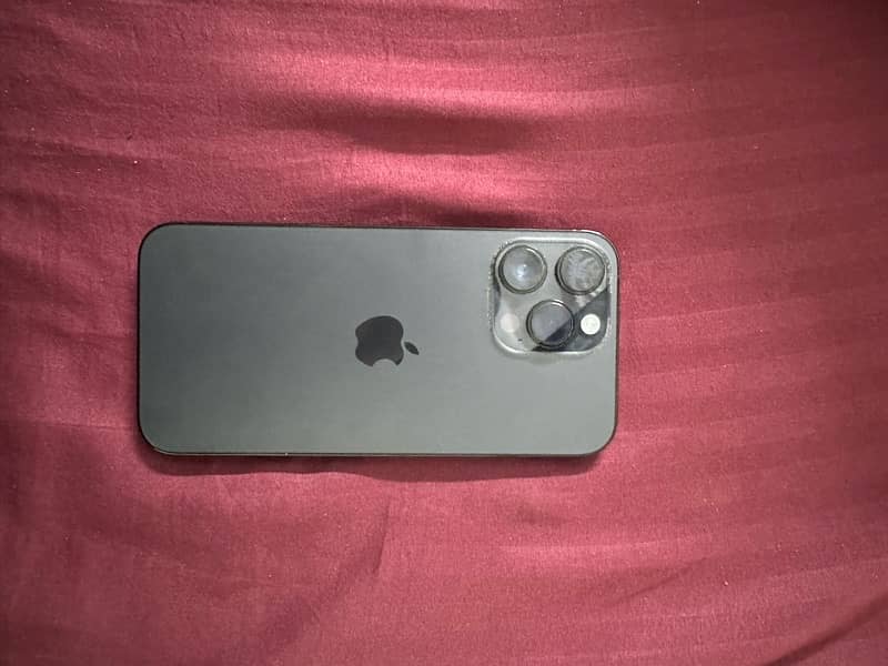 Iphone 14 Pro Max, Factory Unlocked, Non Pta 0