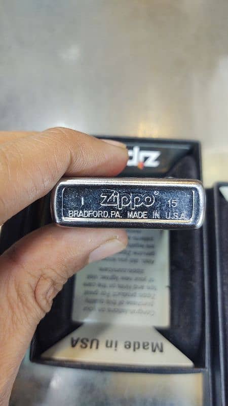 genuine original Zippo lighters 5