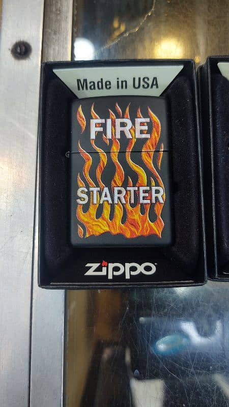 genuine original Zippo lighters 6