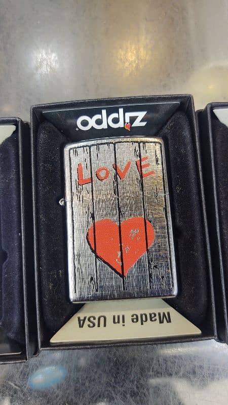 genuine original Zippo lighters 10