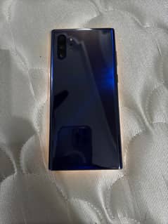 samsung note 10 plus  12/256gb