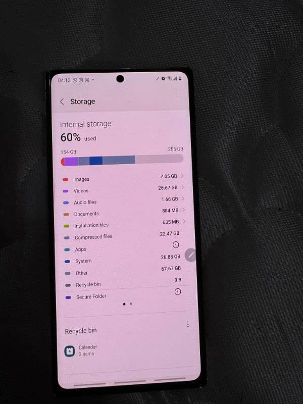 samsung note 10 plus  12/256gb 3