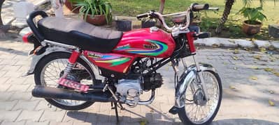 United-100cc Urgent Sale