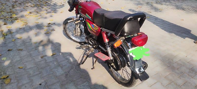 United-100cc Urgent Sale 2