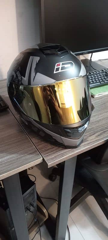 I. D spartan helmet 2