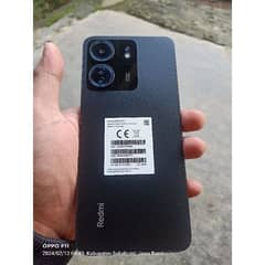 Xiaomi redmi 13c - 6/128,GB - with box.