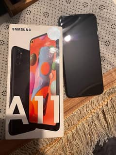 Samsung galaxy A11