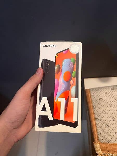 Samsung galaxy A11 1