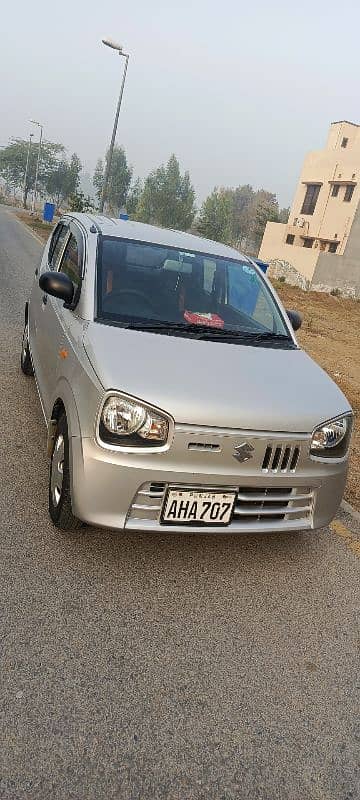 Suzuki Alto 2022 0