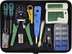 Professional Network Tool Set, Network Cable Tester kit