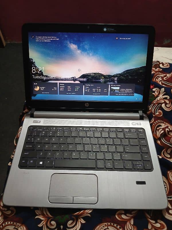 HP Probook Core i5 5th generation 1