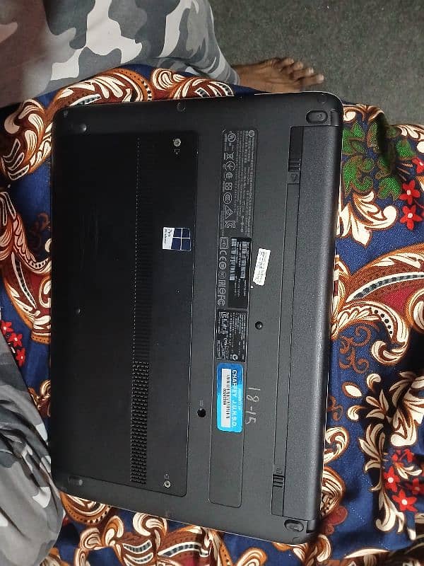 HP Probook Core i5 5th generation 3