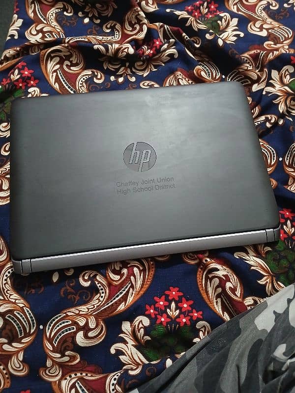 HP Probook Core i5 5th generation 4