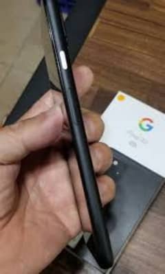 Pixel 4a5g condition 10 by 10 with no scratches, non PTA