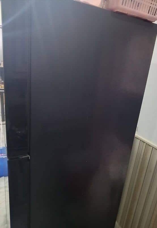 Dawlance 4 Door side by side Refrigerator Fridge freezer 6