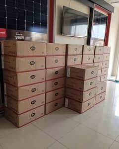 itel 6KW & 4KW iP54 DUST PROOF HYB