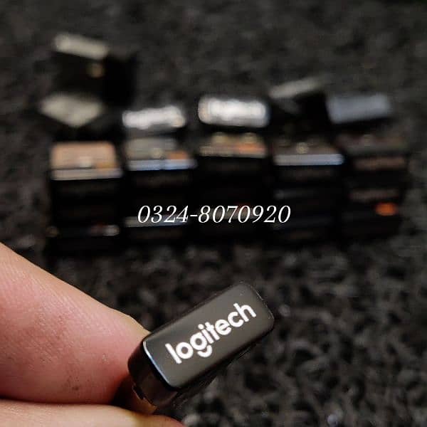 Logitech Nano Wireless USB Adapter Receiver M720 m310 m510 k540 k270 2 3