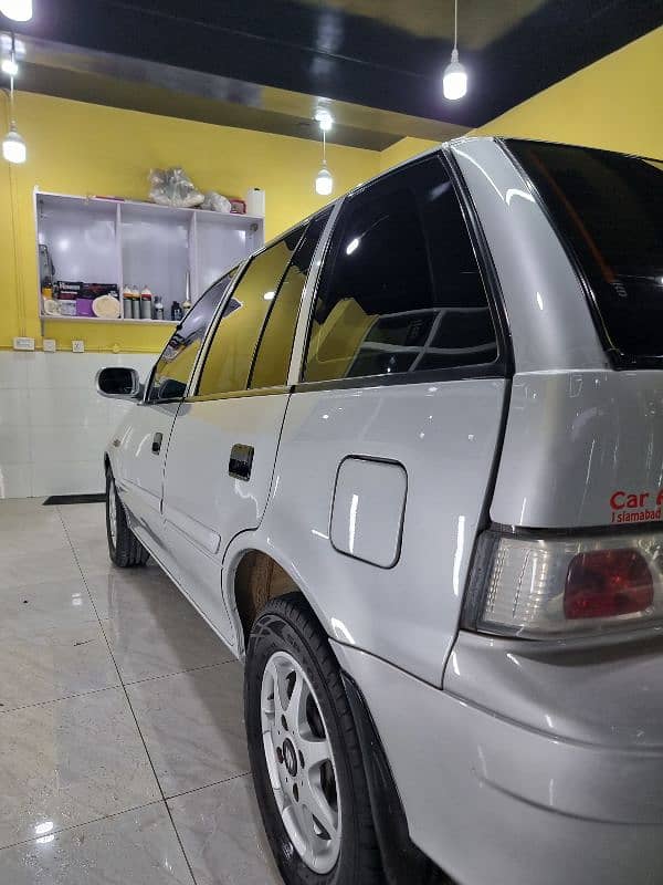 Suzuki Cultus 2017 2