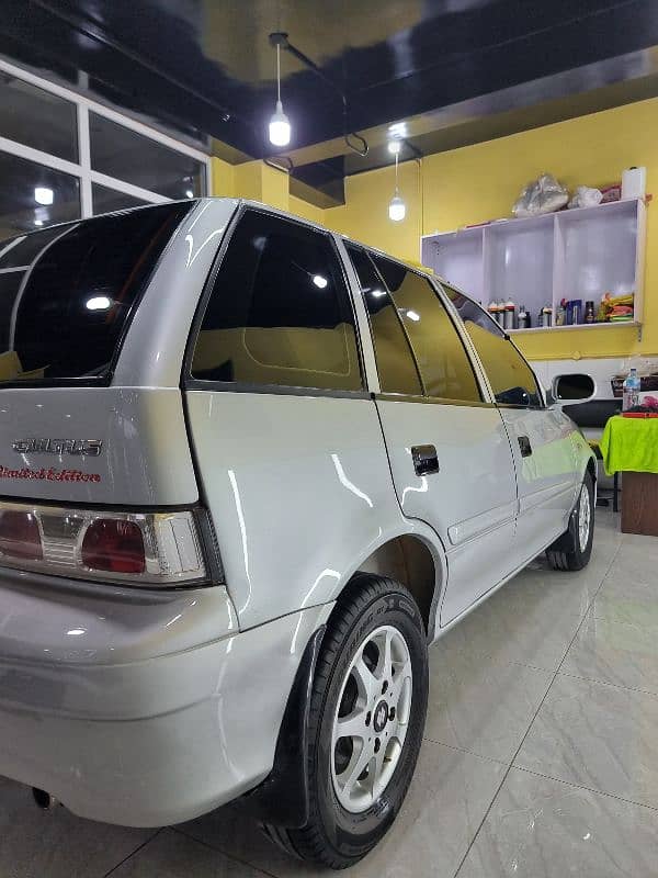 Suzuki Cultus 2017 4