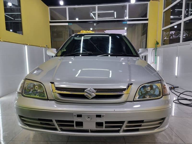 Suzuki Cultus 2017 6