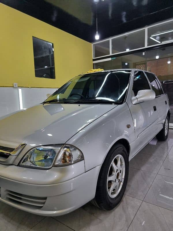 Suzuki Cultus 2017 7