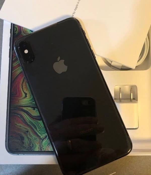 PTA prove iPhone XS max 1