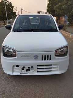 urgent sale Suzuki Alto VXR 2024