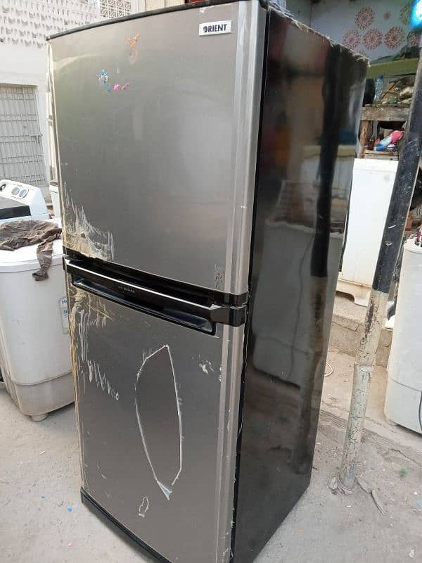 Orient medium size fridge 1