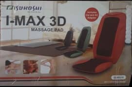 3d max massage