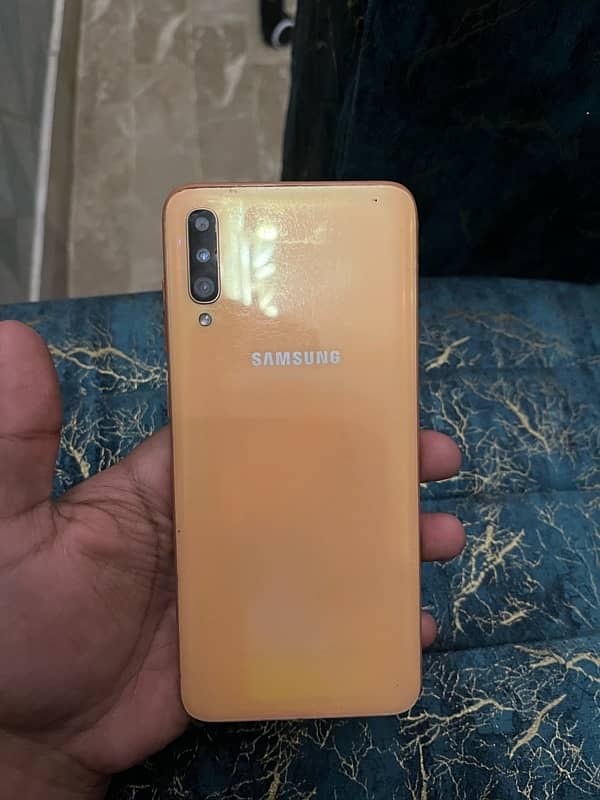 Samsung Galaxy A70 Pta Approved 128Gb 6