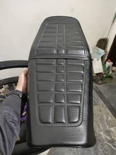 honda pointer seat