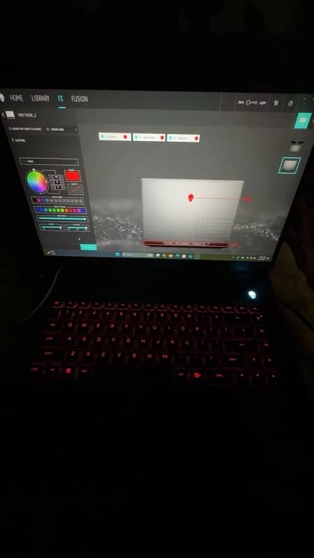 alienware m15 r7 4